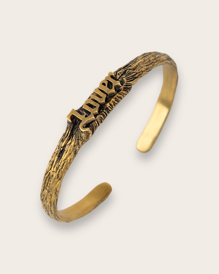 LOVER BRACELET IN GOLD