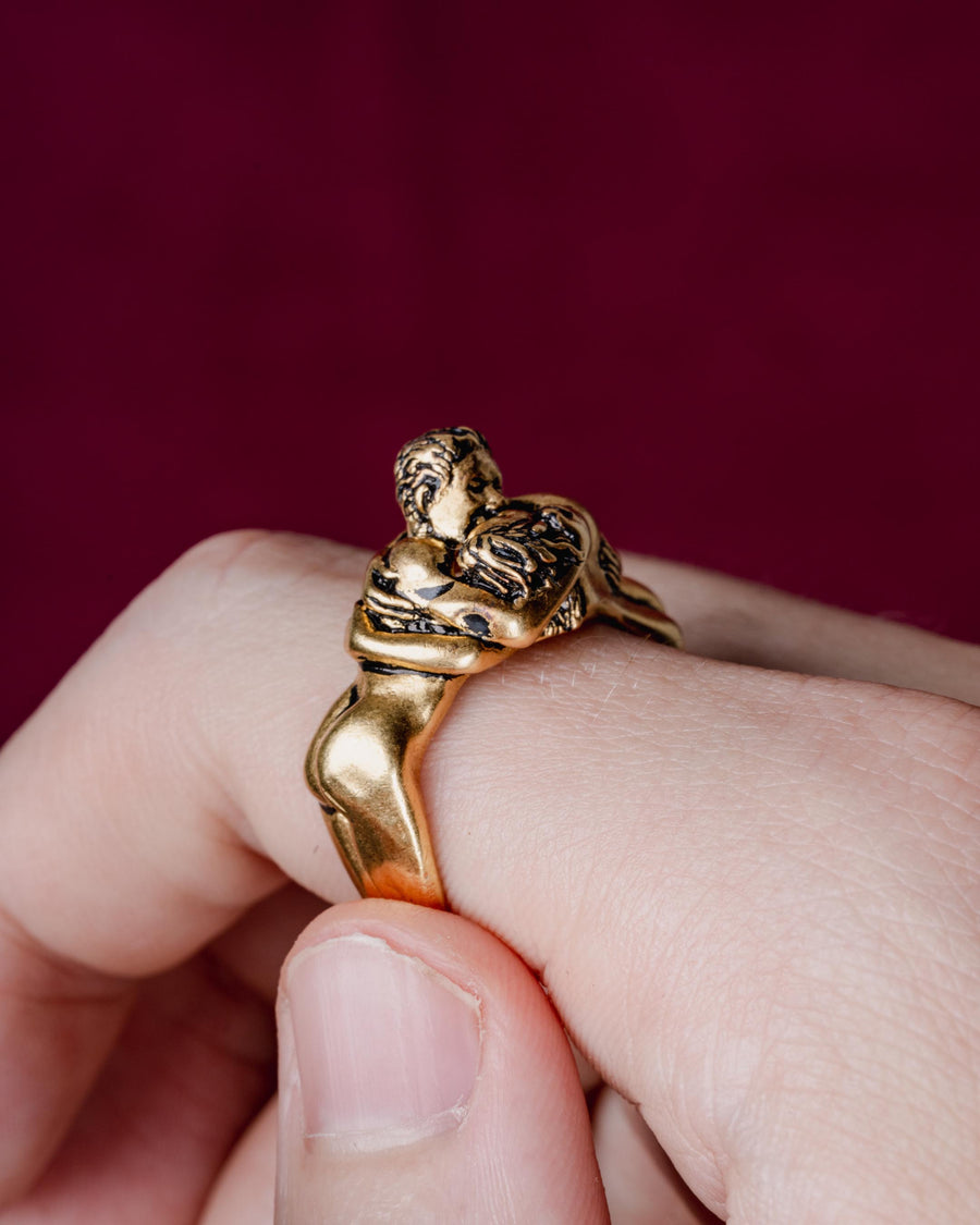 SOULMATES RING IN GOLD