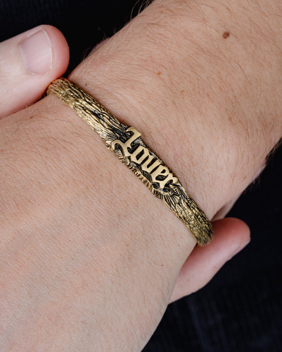 LOVER BRACELET IN GOLD