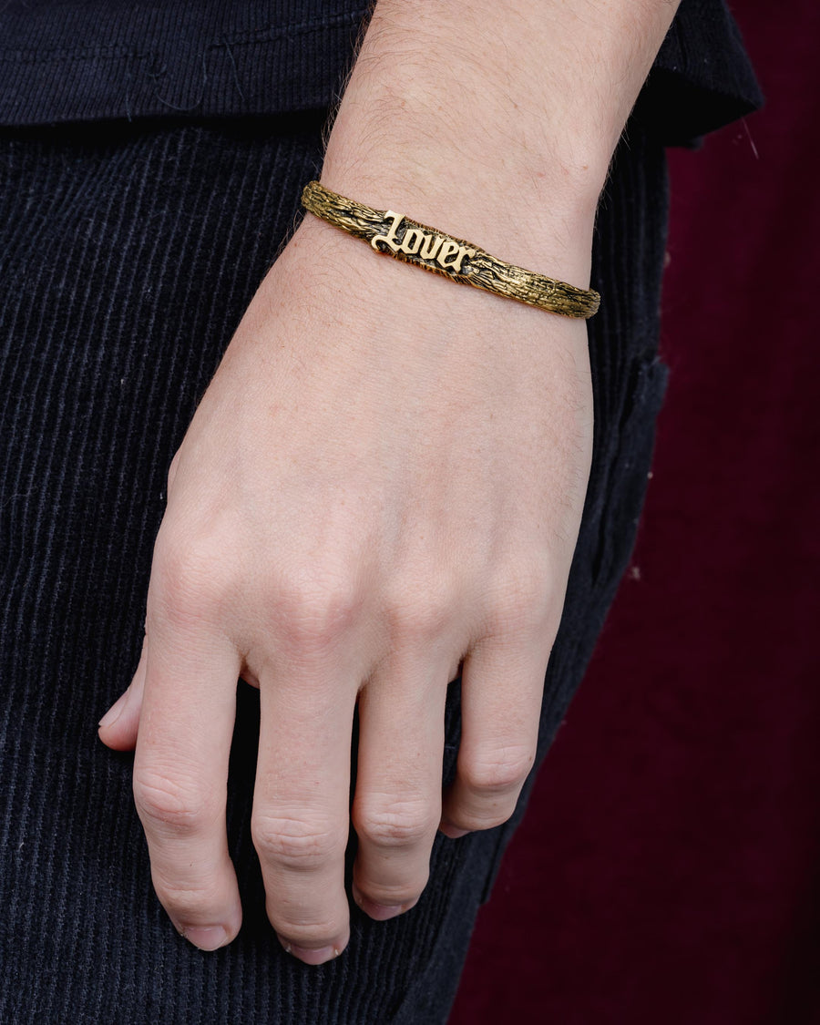 LOVER BRACELET IN GOLD