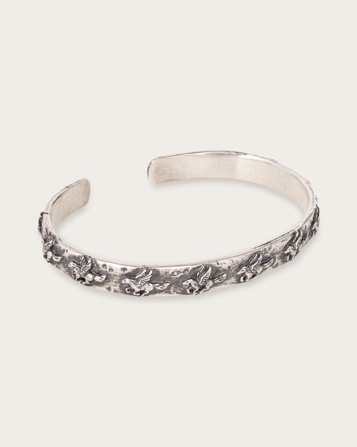 REBELS CUFF IN SILVER