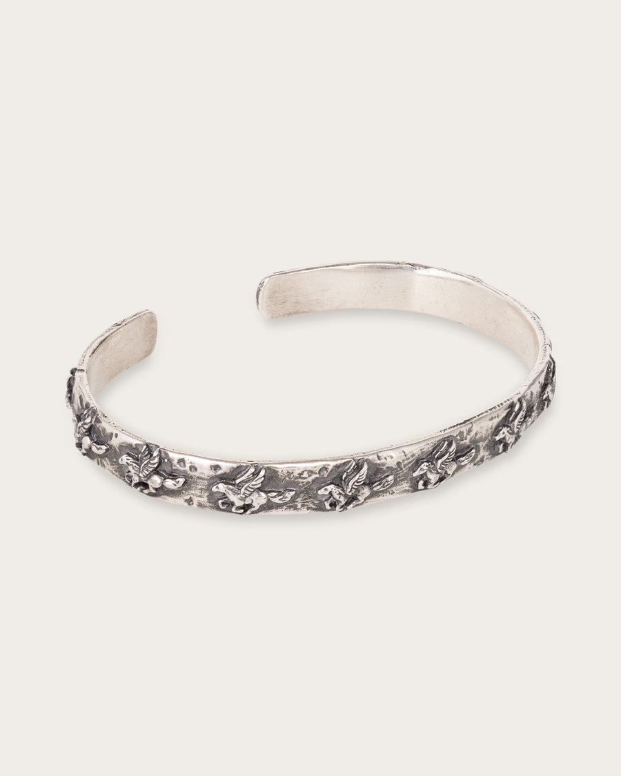 REBELS CUFF IN SILVER