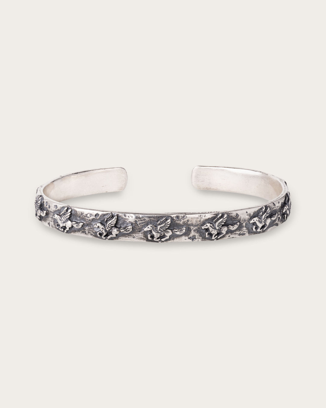REBELS CUFF IN SILVER