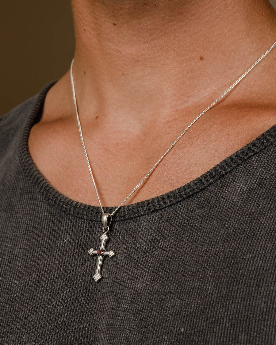 Nail Cross Necklace James Avery Mens Charms James Avery Men's