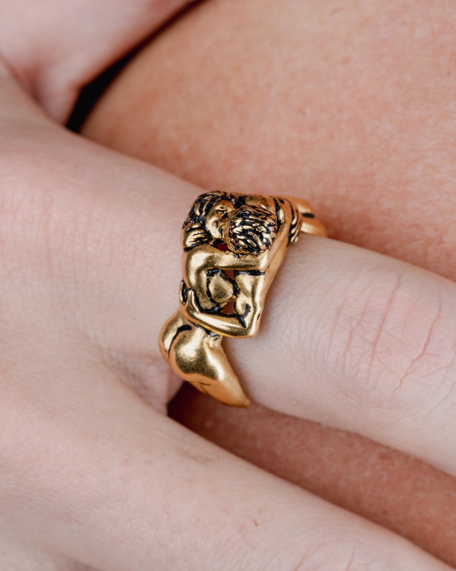 SOULMATES RING IN GOLD