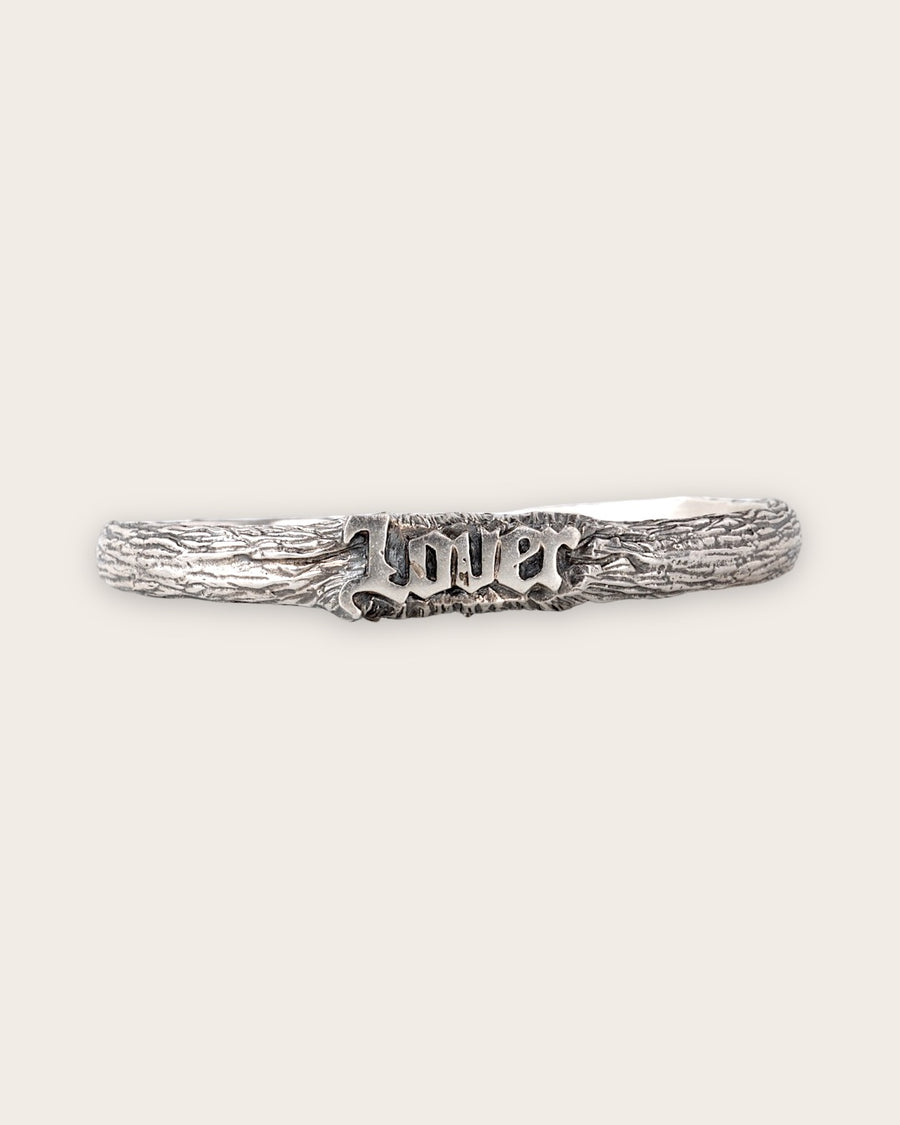 LOVER BRACELET IN SILVER