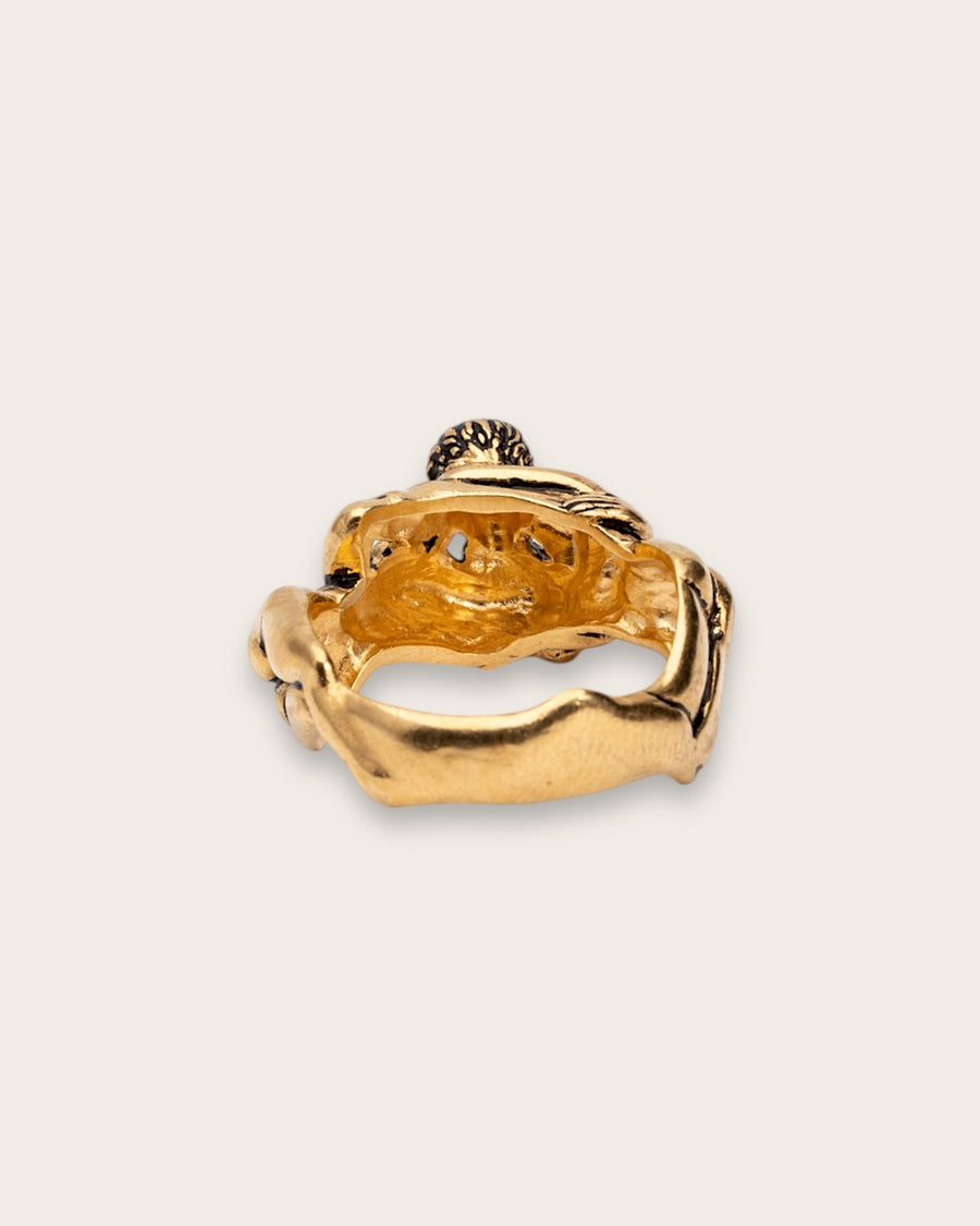 SOULMATES RING IN GOLD