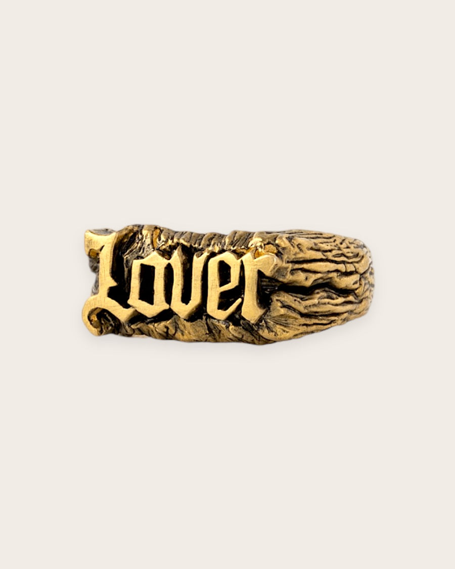 LOVER RING IN GOLD