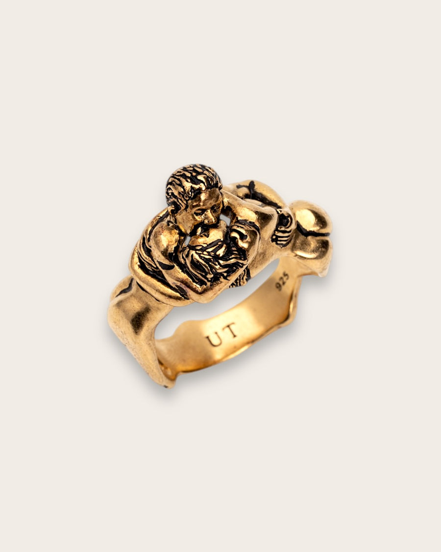 SOULMATES RING IN GOLD