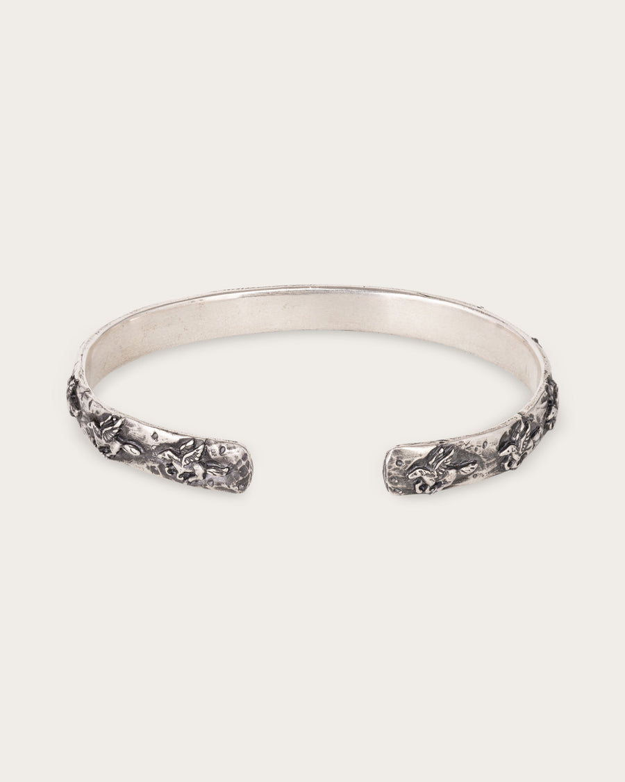 REBELS CUFF IN SILVER