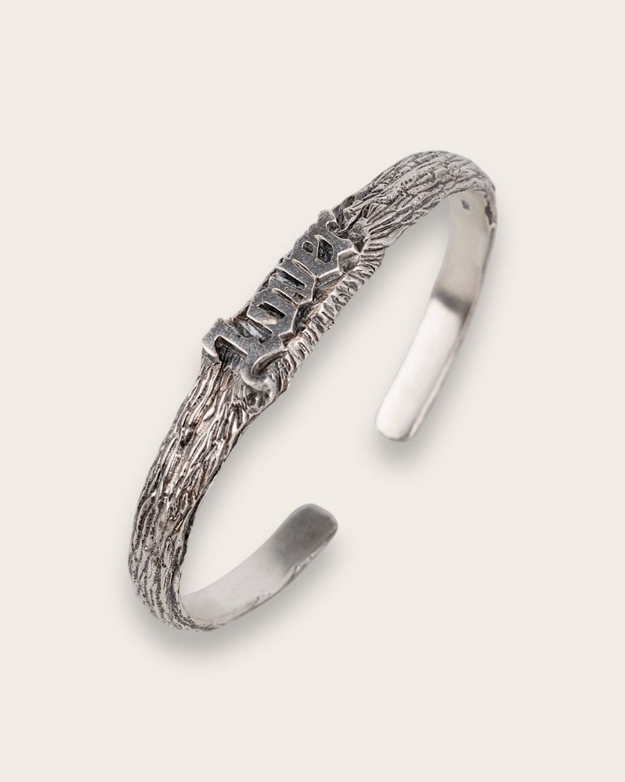 LOVER BRACELET IN SILVER